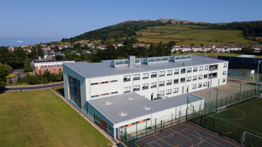 presentation secondary school bray